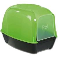 AIME Rounded Toiletries Kroki - 53 x 41 x 27.5 cm - Voor kittens