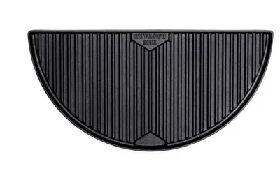 The Bastard gietijzeren halfrond griddle Large