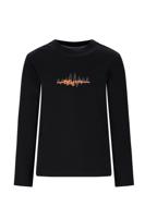 Tygo & Vito winter t-shirt jongens - zwart - Mees - longsleeve