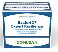 Bonusan Bacteri 17 Expert Resilience Sachets