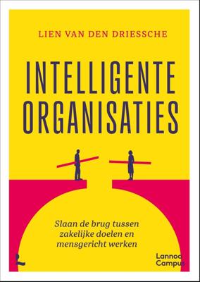 Intelligente organisaties - Lien Van den Driessche - ebook