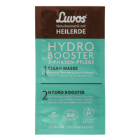 Luvos Crememasker hydro booster 2 fasen bio 9.5 Milliliter