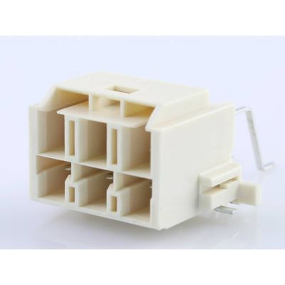 Molex 2035552226 Male behuizing (board) CP Totaal aantal polen: 6 Rastermaat: 6.50 mm Inhoud: 1 stuk(s) Tape Molex 2035552226 Male behuizing (board) CP Totaal aantal polen: 6 Rastermaat: 6.50 mm Inhoud: 1 stuk(s) Tape
