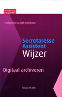 Digitaal archiveren (Paperback)