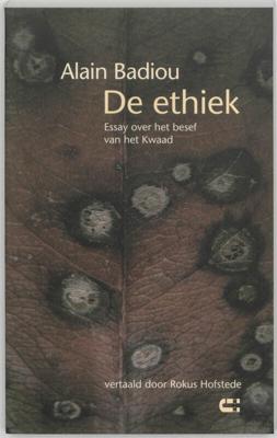 Ethiek (Paperback)