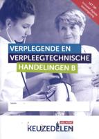 Verplegende en verpleegtechnische handelingen (Paperback)
