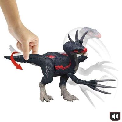 THERIZINOSAURUS KLAUW