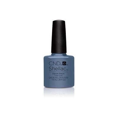 CND Shellac Color Coat Denim Patch 7,3ml CND Shellac Color Coat Denim Patch 7,3ml