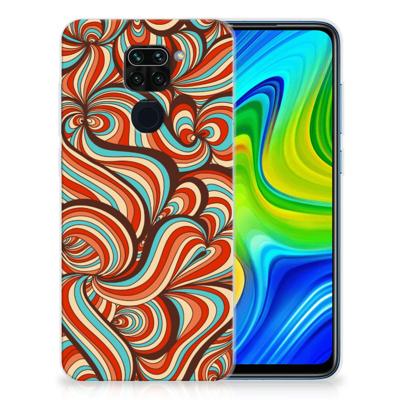 Xiaomi Redmi Note9 | Hoesje maken | Retro