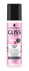 Schwarzkopf Gliss Kur Liquid Silk Gloss Anti-Klit Spray