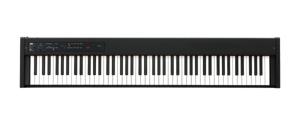 Korg D1 digitale piano 88 toetsen Zwart