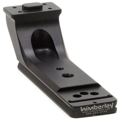 Wimberley AP-554 Replacement Foot - Nikon 500mm f/4 AF-S (I, II & VR) en 200-400mm f/4 AF-S (VR)