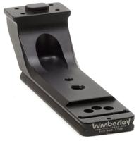 Wimberley AP-554 Replacement Foot - Nikon 500mm f/4 AF-S (I, II & VR) en 200-400mm f/4 AF-S (VR)