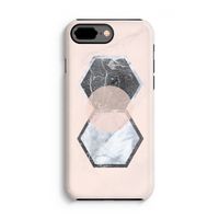 Creatieve toets: iPhone 8 Plus Tough Case