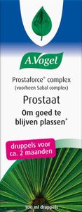 Prostaforce druppels