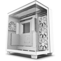 NZXT H9 Elite - White