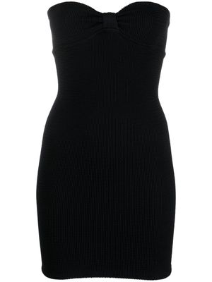 Reina Olga robe Master Tigress - Noir