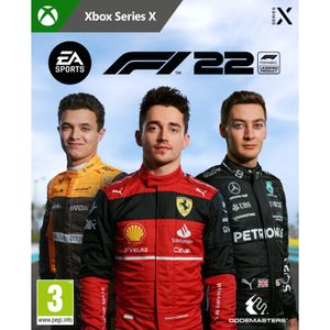 F1 22 (Xbox Series X)