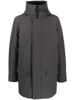 Canada Goose parka matelassée Langford - Gris