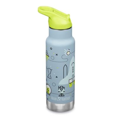 Klean Kanteen Kid Thermosfles 355 ml - Lekvrij Launch Plan