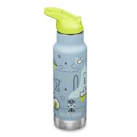 Klean Kanteen Kid Thermosfles 355 ml - Lekvrij Launch Plan Klean Kanteen Kid Thermosfles 355 ml - Lekvrij Launch Plan