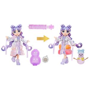 MGA Entertainment Rainbow High - Winter Wonderland - Violet pop