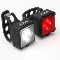 Verlichtingsset Axa Niteline 44-R USB (op kaart)