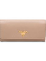 Prada portefeuille classique - Rose