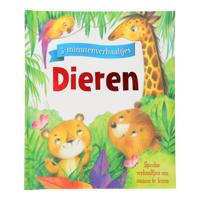 Rebo Publishers 5 minutenverhaaltjes dieren