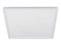 LIVARNO home LED-plafondlamp (Vierkant/wit)