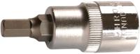 SW STAHL Allen insert 1/2" 12mm 53mm sb packed SW STAHL Allen insert 1/2" 12mm 53mm sb packed