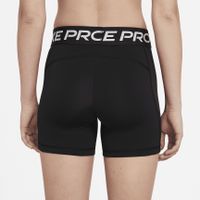 Nike Pro 365 Korte Sportlegging Dames Zwart Wit - thumbnail