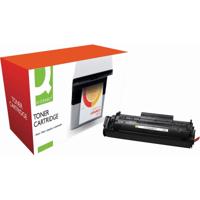 Q-CONNECT toner zwart 2000 pagina's voor HP - OEM: Q2612A