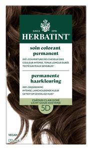 Herbatint 5D licht goudkastanje