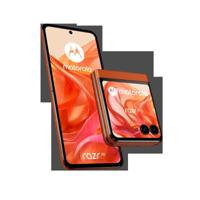 Smartphone Motorola RAZR 50 12/256 6,9 8 GB RAM 256 GB Oranje 6,9"