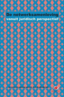 De netwerksamenleving vanuit juridisch perspectief (Paperback)