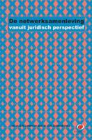 De netwerksamenleving vanuit juridisch perspectief (Paperback)
