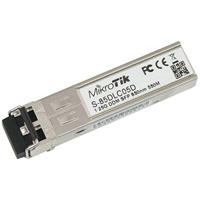 SFP Singlemode Vezelmodule Mikrotik S-85DLC05D