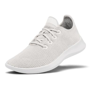 Allbirds Tree Runner Sportschoen Dames Kaikoura White 38/W8