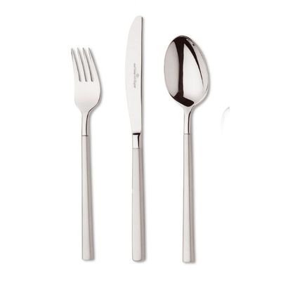 VAN KEMPEN & BEGEER - Bries 18/10 - Bestekset 3 persoons 18-dlg (gift)