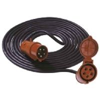 348.171  - Power cord/extension cord 5x6mm² 10m 348.171