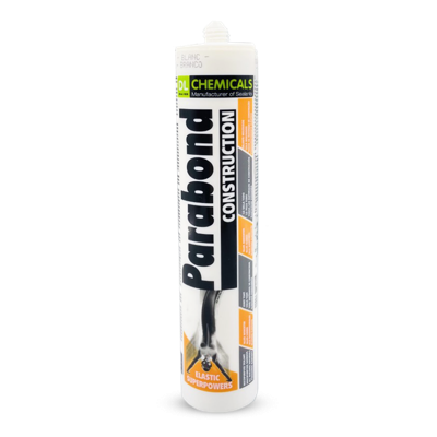 DL Chemicals Parabond Construction 290ml - Basalt