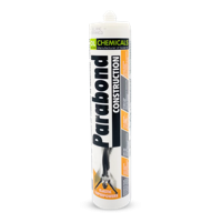 DL Chemicals Parabond Construction 290ml - RAL 7023 Betongrijs