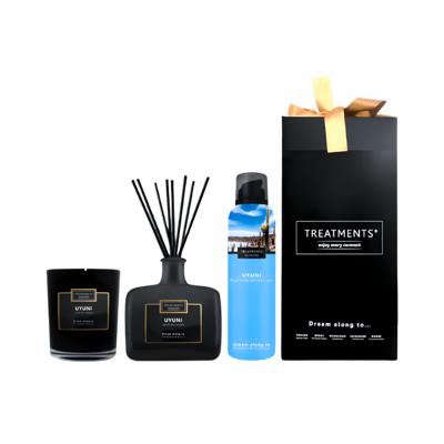 Cadeaubox Home & Body van Treatments