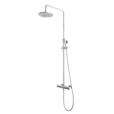 Thermostatische Stortdoucheset Hotbath Ace Chroom