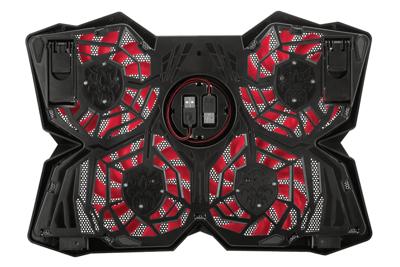 Trust GXT 278 Yozu Notebook Cooling Stand laptopkoeler