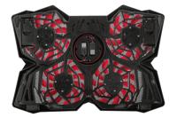 Trust GXT 278 Yozu Notebook Cooling Stand laptopkoeler - thumbnail