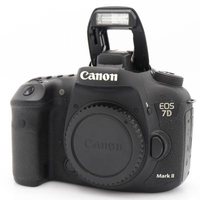 Canon EOS 7D mark II body occasion