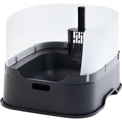 Rotho Biala Sproeischerm Kattenbak