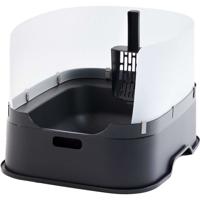 Rotho Biala Sproeischerm Kattenbak